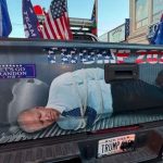 Trump, grosolănii de campanie la adresa lui Biden