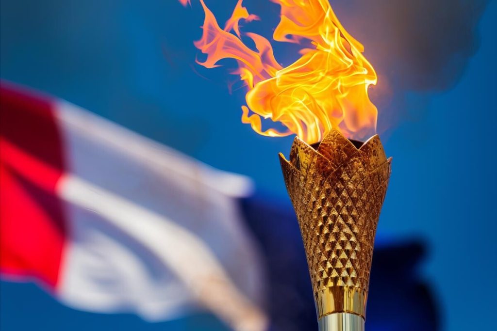 Flacăra Olimpică se aprinde în Archaia Olympia
