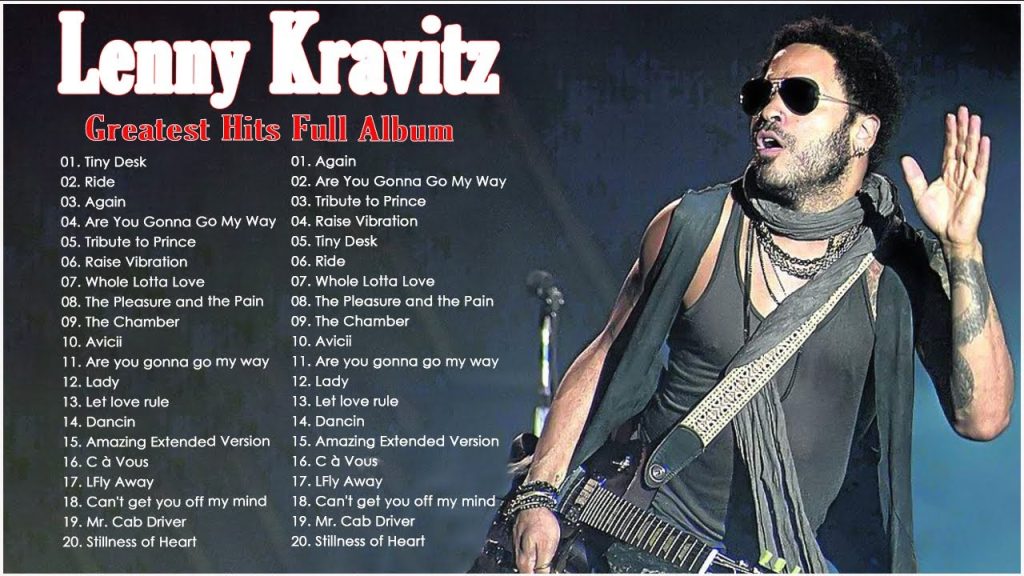 Lenny Kravitz va concerta la UNTOLD 2024