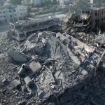 ONU: va fi nevoie de 14 ani pentru a curăţa molozul din Gaza