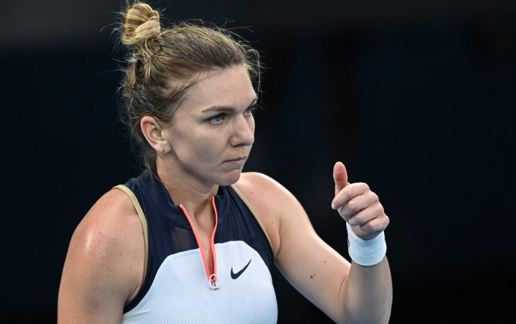 Halep a reintrat în clasamentul WTA
