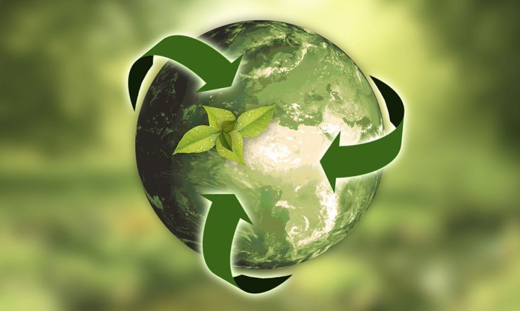 România este la un nivel de reciclare de 13%