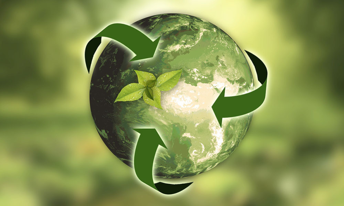România este la un nivel de reciclare de 13%