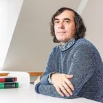 Mircea Cărtărescu, prezent la serata literară „Più libri più liberiˮ de la Roma