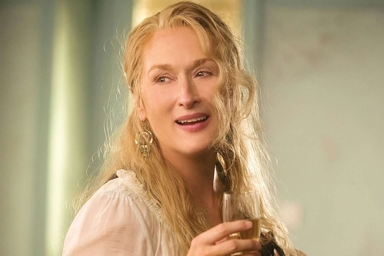 Meryl Streep va primi un Palme d’Or onorific