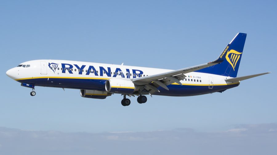 Profit record pentru o companiei aviatică
