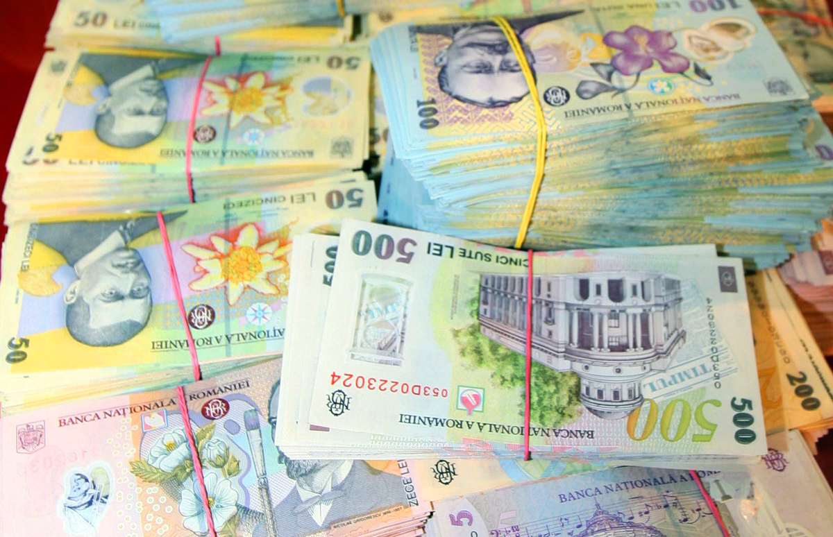 Veniturile românilor au crescut în ultimul trimestru din 2024