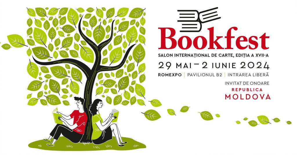 Bookfest-300 de lansări de carte şi dezbateri, 60 de evenimente dedicate copiilor