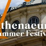 Athenaeum Summer Festival: Muzică clasică, jazz, muzică de film şi muzică veche