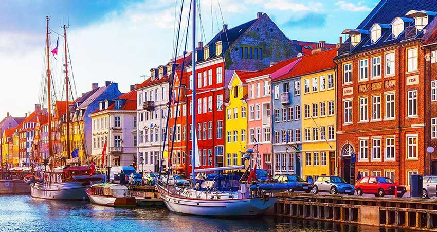 Copenhaga oferă recompense turiştilor