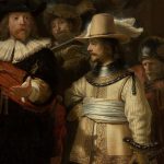 Rembrandt a folosit arsenic pentru a picta  “Rondul de noapte”