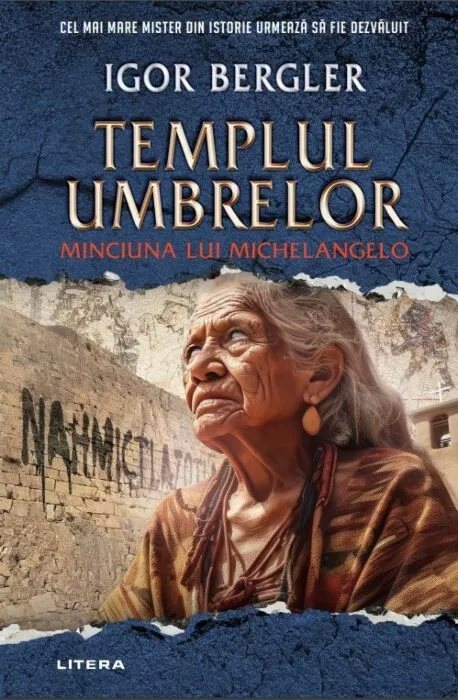 Umbrele trecutului ”bântuie” noul roman al lui Igor Bergler