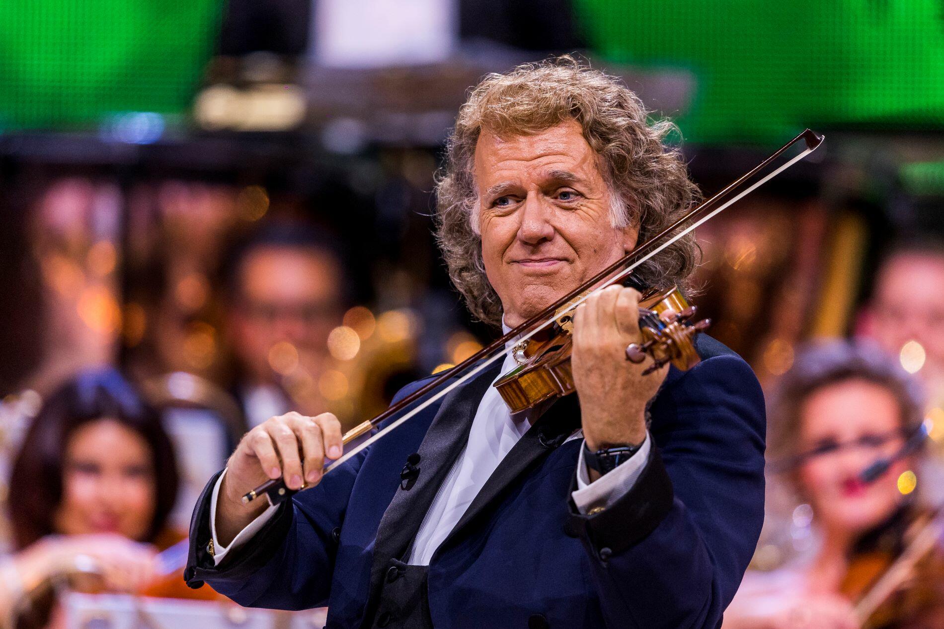André Rieu va concerta în 2025 la Cluj-Napoca