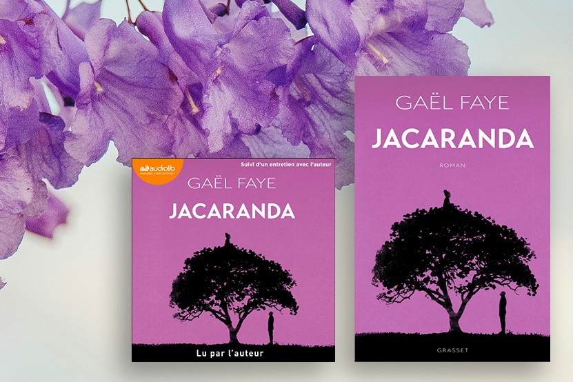 Gaël Faye a câştigat Prix Renaudot 2024 cu romanul „Jacaranda”
