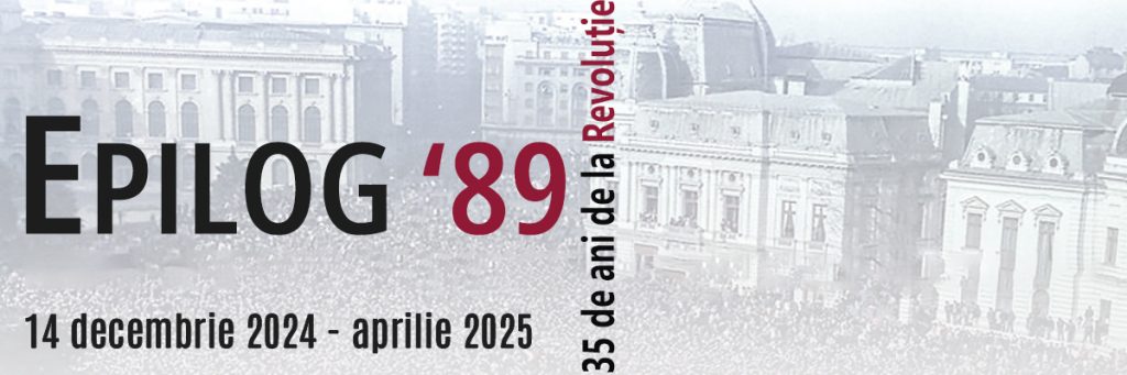 Expoziţia de artă contemporană „Epilog’89”