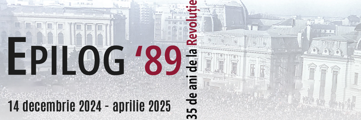 Expoziţia de artă contemporană „Epilog’89”