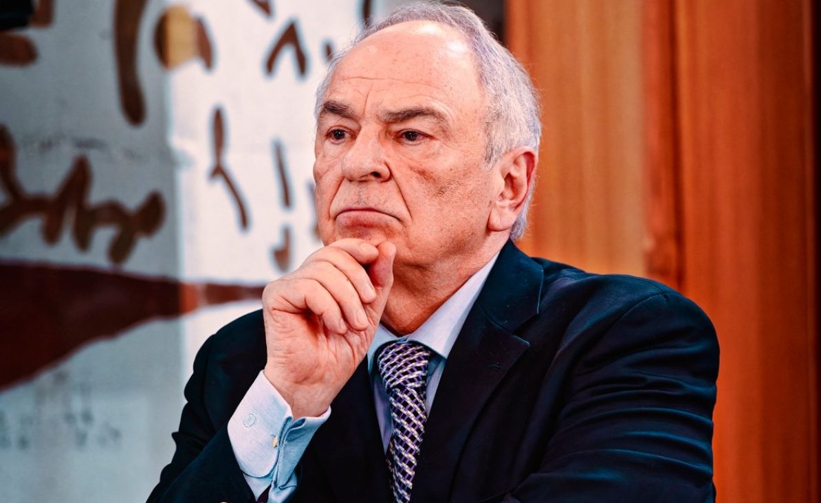Liiceanu: „Trăim la o răscruce şi dacă nu alegem cum trebuie, ne vom destrăma ca naţie”