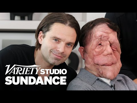 Sebastian Stan a câştigat Globul de Aur pentru „A Different Man”
