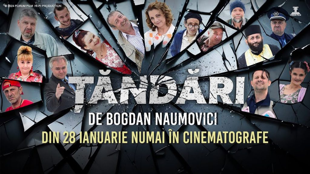 Țăndări, mediul rural descris (din nou) de oameni care nu calcă pe acolo