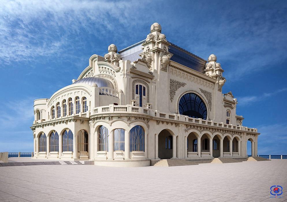 Cazinoul din Constanţa va fi deschis publicului