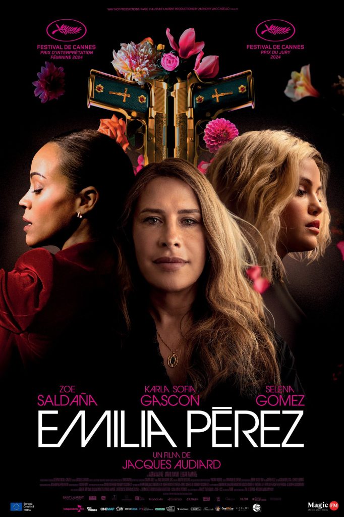 „Emilia Pérez” a câştigat premiul pentru cel mai bun film european la gala Goya