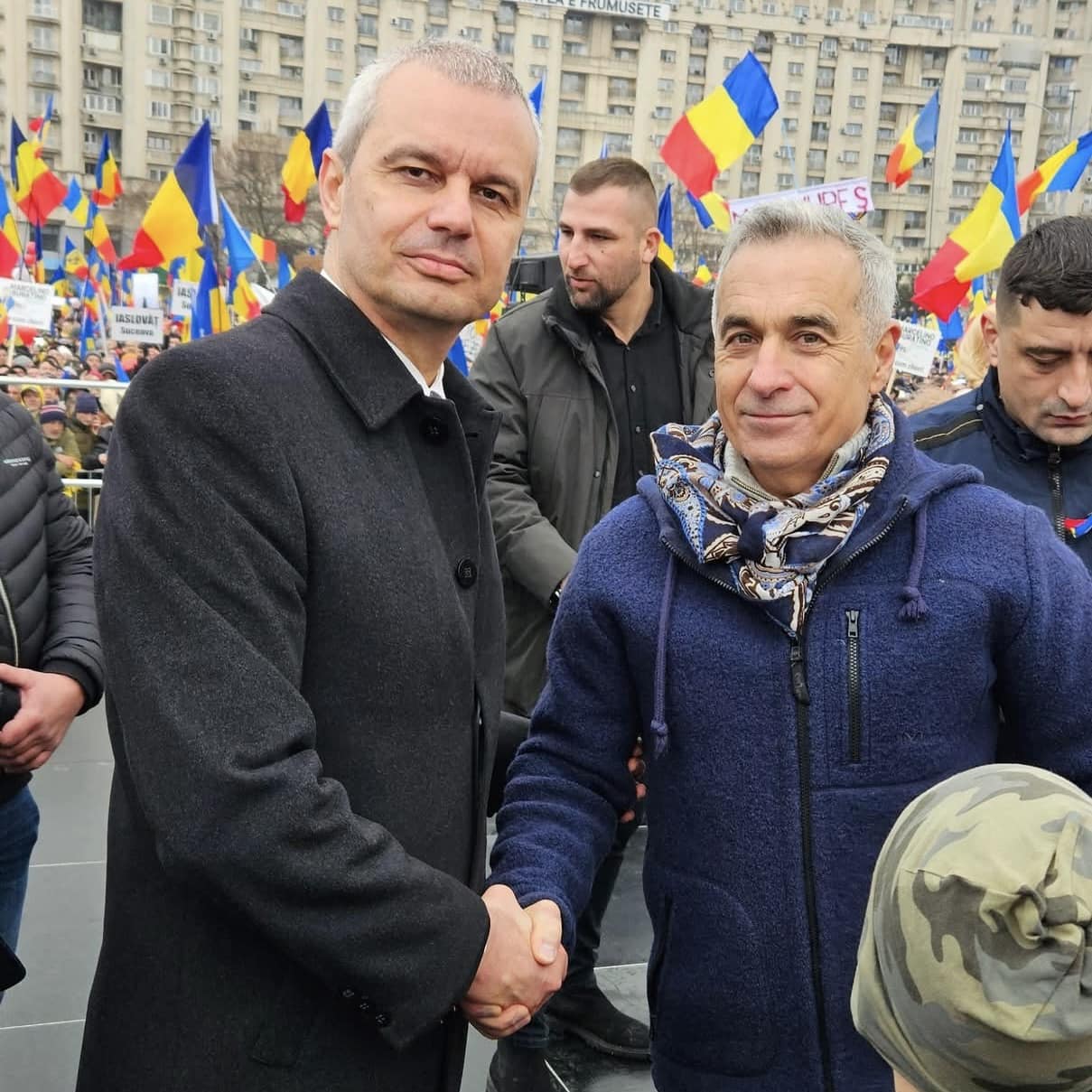 Tangențial, Călin Georgescu susține cedarea Dobrogei către Bulgaria