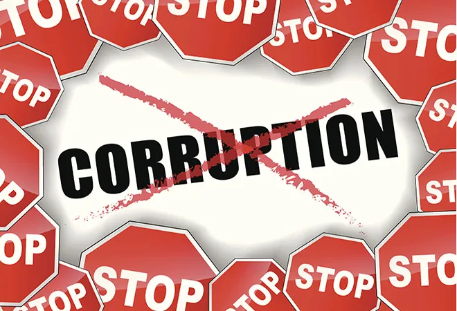 România a reușit să își mențină scorul  în Indicele de Percepție a Corupției (CPI) publicat de Transparency International