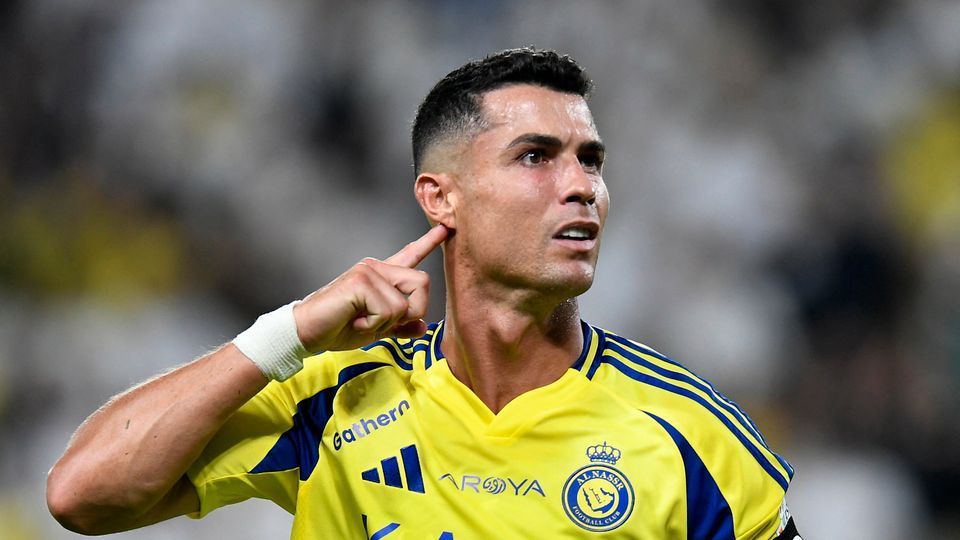 Ronaldo ”pierde” un meci pentru a nu se trezi biciuit