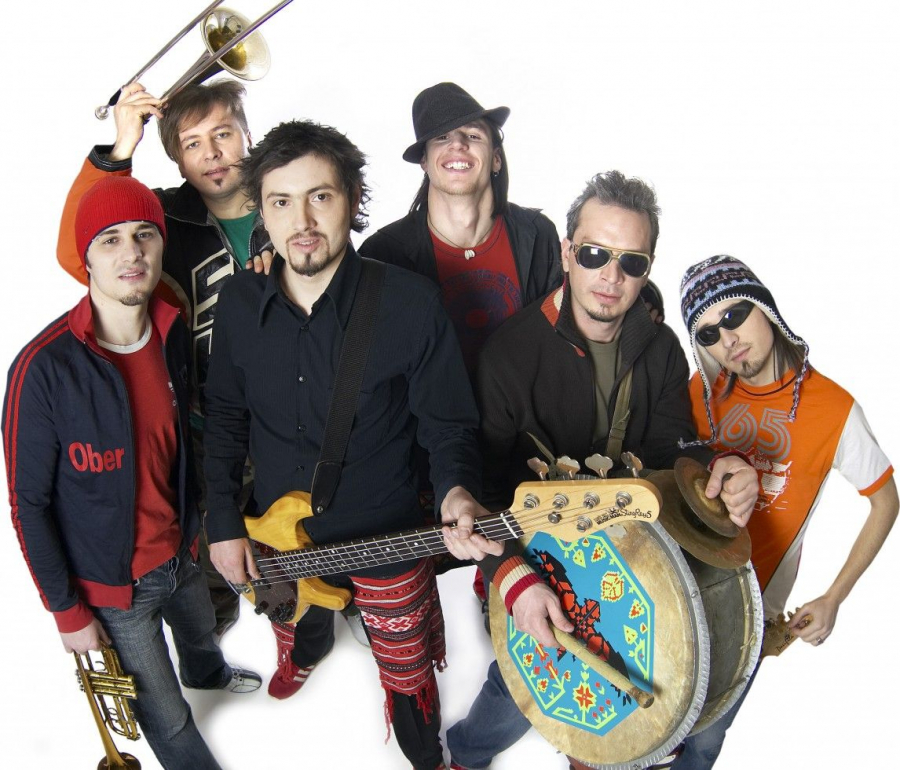 Zdob şi Zdub, Viţa de Vie, The Mono Jacks, byron & Classix Quartet, Omul cu Şobolani, Partizan, la cea de-a zecea ediţie Rocanotherworld 