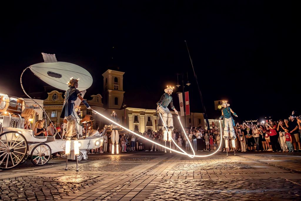 FITS 2025 debutează azi la Sibiu
