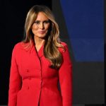 Ucrainenii o aclamă pe Melania Trump pe reţelele sociale