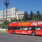 Linia turistică „Bucharest City Tour” intră în funcţiune de luni 