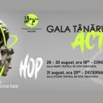 Programul Galei Tânărului Actor – HOP 2025, ediţia a 28-a, la Teatrul de Stat Constanţa