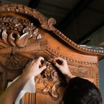 Două expoziţii dedicate restaurării în România, deschise la Muzeul Naţional de Istorie