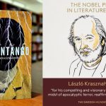 László Krasznahorkai: „Acest premiu dovedeşte că literatura există în sine