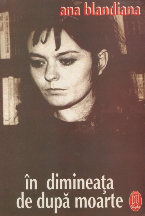 Ana Blandiana a devenit membru titular al Academiei Române