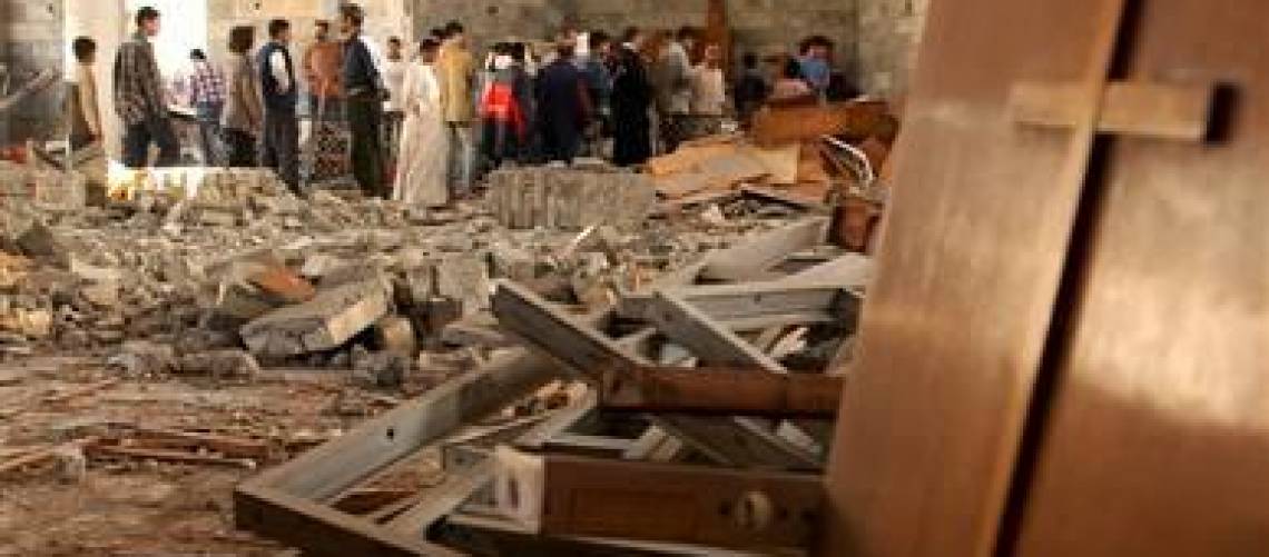 Realitatea semi-ascunsă: 380 de milioane de creștini sunt persecutați în această lume