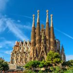 Sagrada Familia, cea mai înaltă biserică din lume; moștenirea lui Gaudí atinge cerul Barcelonei
