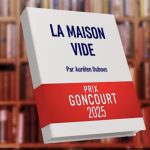 Laurent Mauvignier a câștigat premiul Goncourt 2025