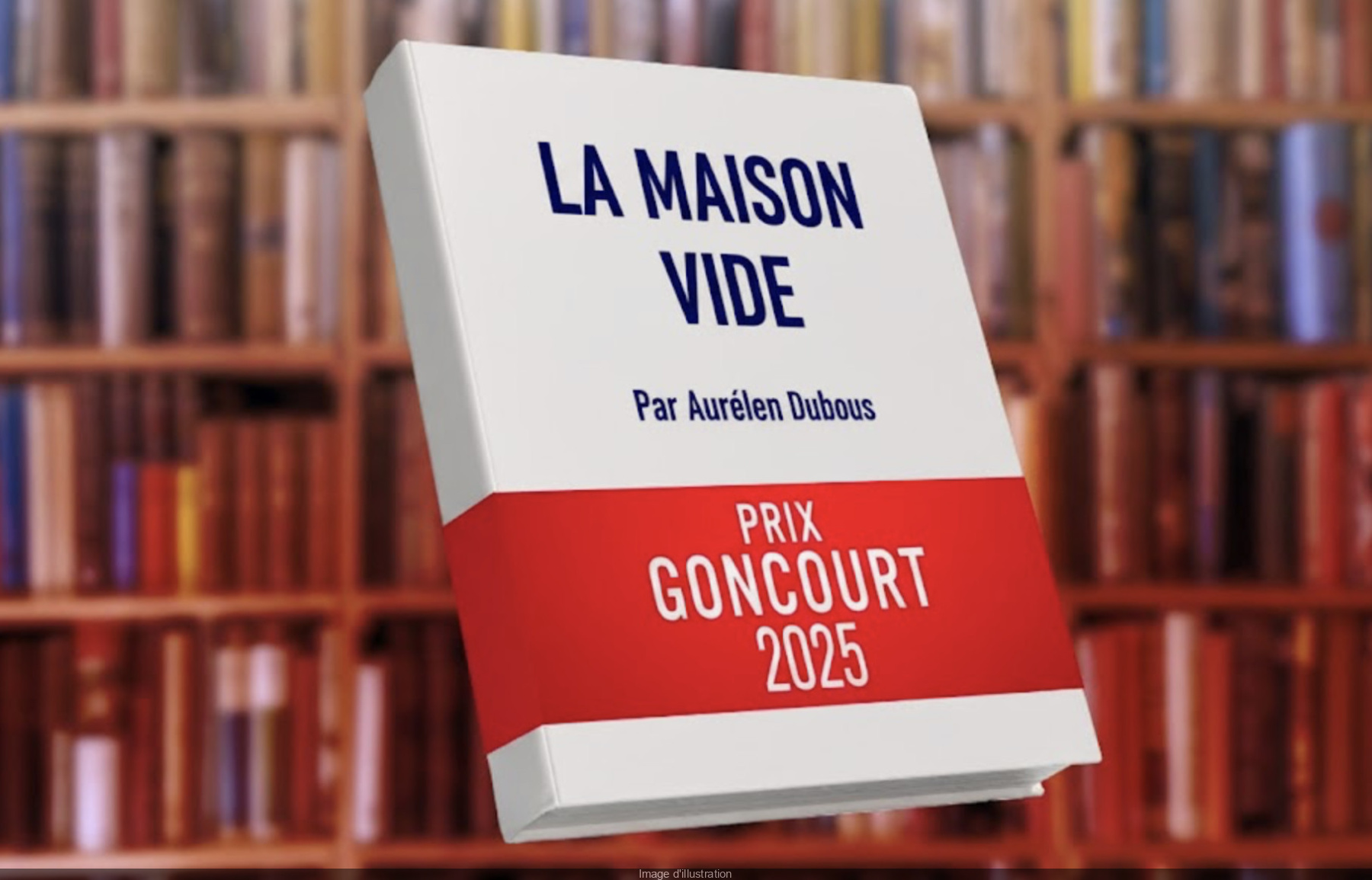 Laurent Mauvignier a câștigat premiul Goncourt 2025