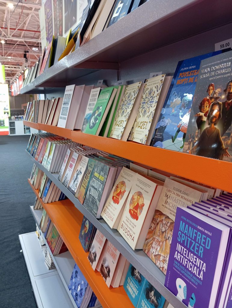 Erizanu: O carte citită face viața mai suportabilă