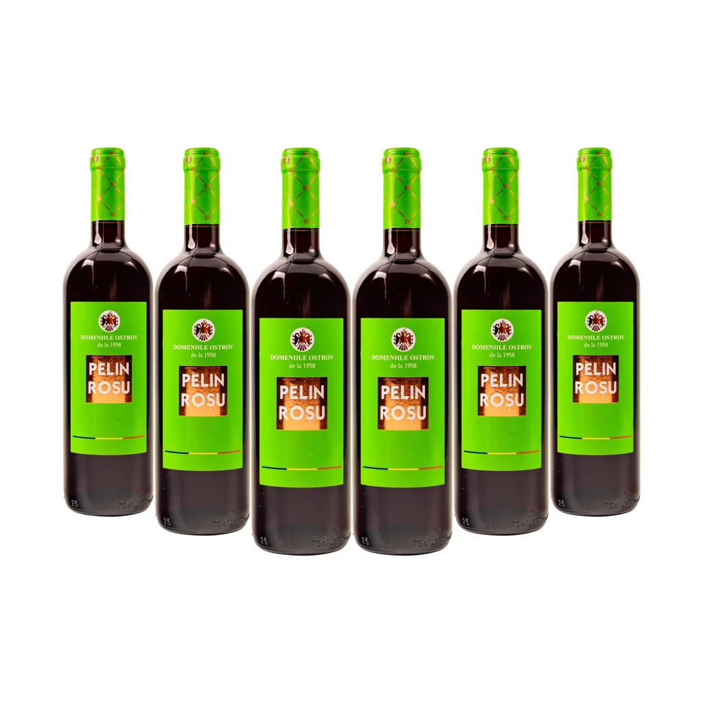 Vinul pelin, redescoperit de consumatorii români