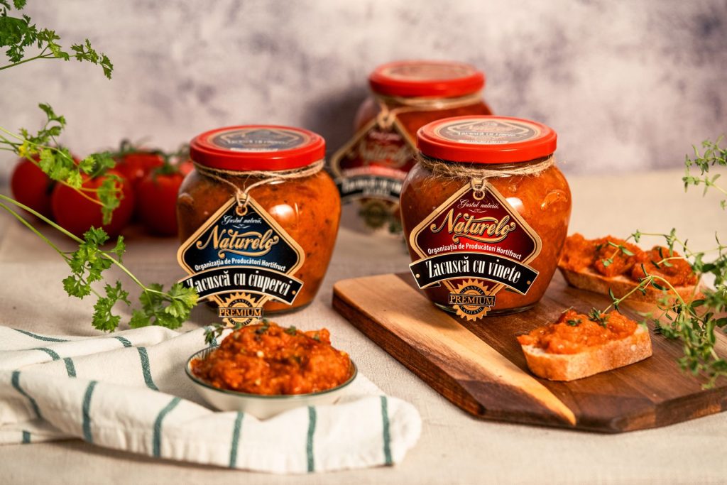 Hortifruct își consolidează prezența pe piața produselor procesate, mizând pe materie primă românească