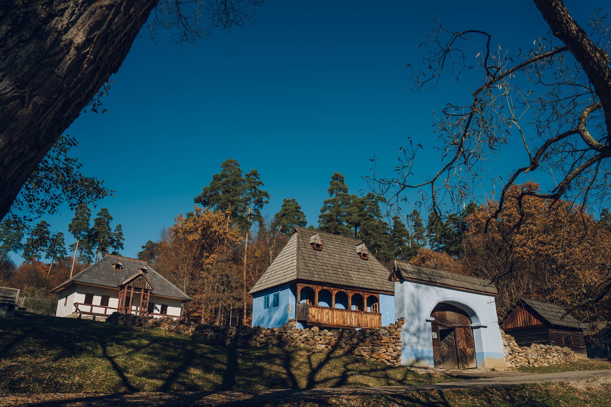 Muzeul Astra din Sibiu a fost vizitat anul trecut de peste 530.000 de persoane
