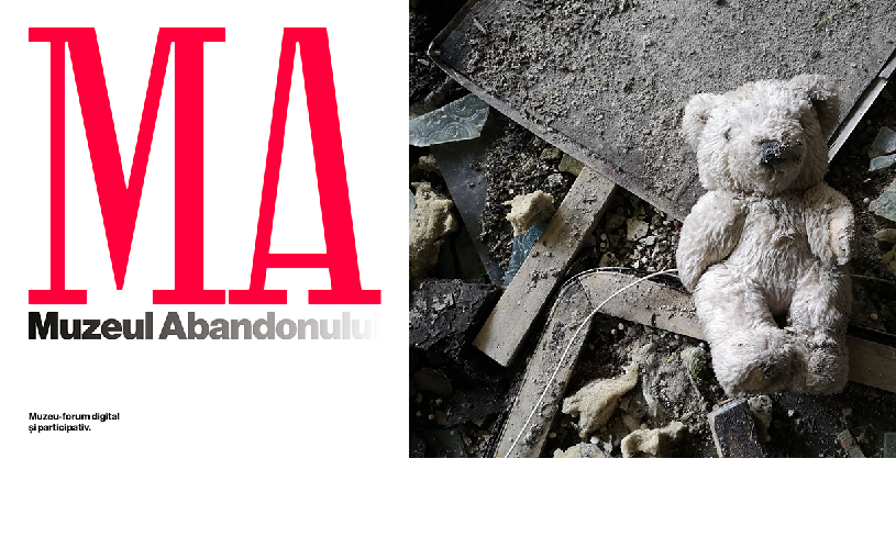 Muzeul Abandonului, câştigător World Summit Awards 2025