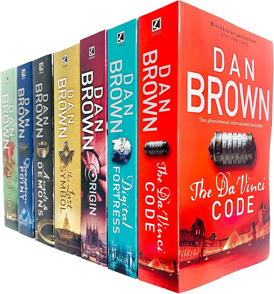 Dan Brown, premiat la Bucureşti