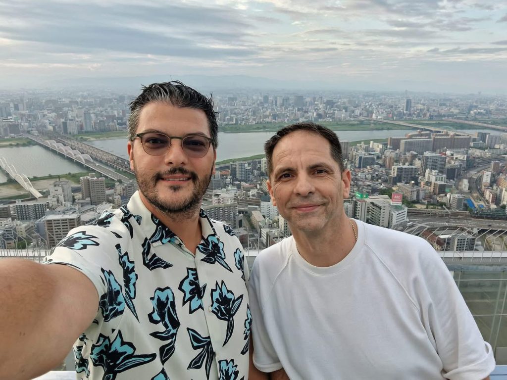 Dan Negru, încântat de experiența în Japonia