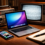 Revoluția consumului media: între tradiție și digital