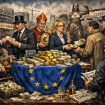 Cele mai mari  scandaluri de corupție din Europa în ultimul deceniu: de la Qatargate la dosare politice explozive