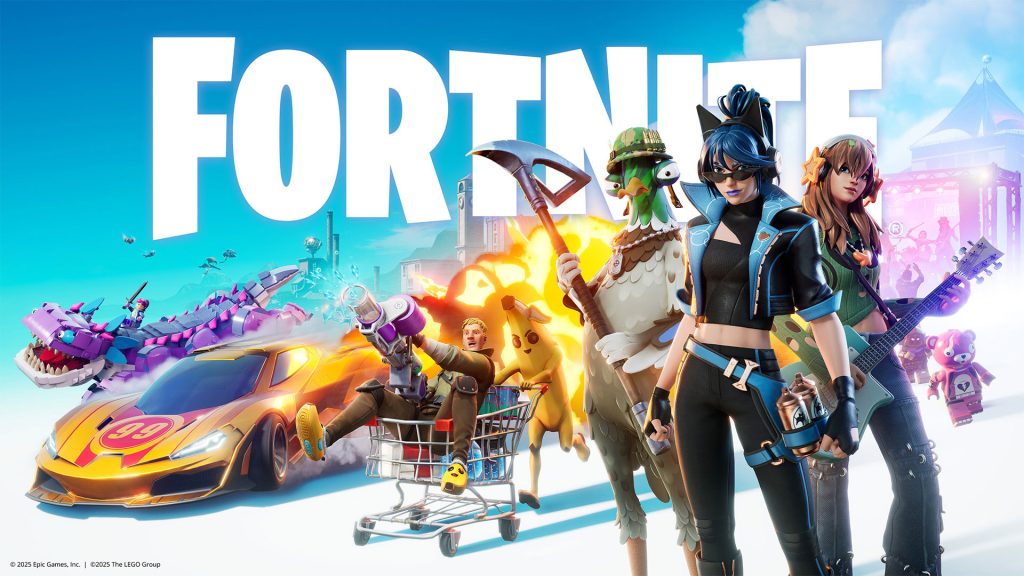 1.000 de angajaţi au fost concediați după scăderea popularităţii jocului ”Fortnite”